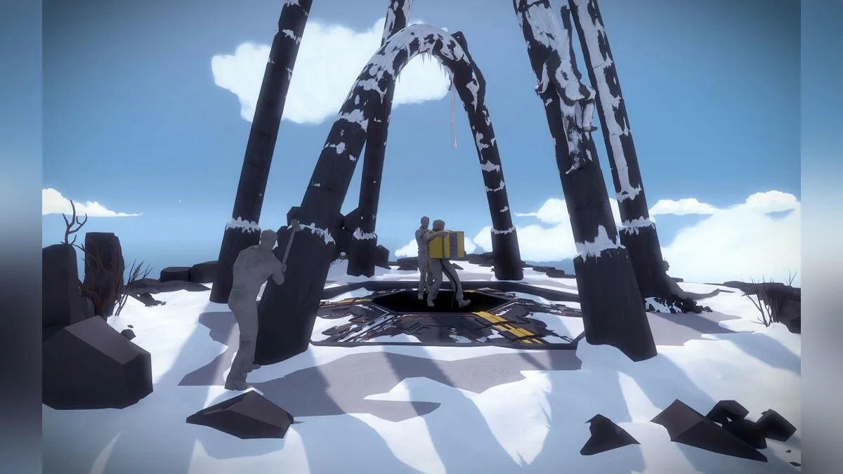 Скриншоты из The Witness / Картинка 87
