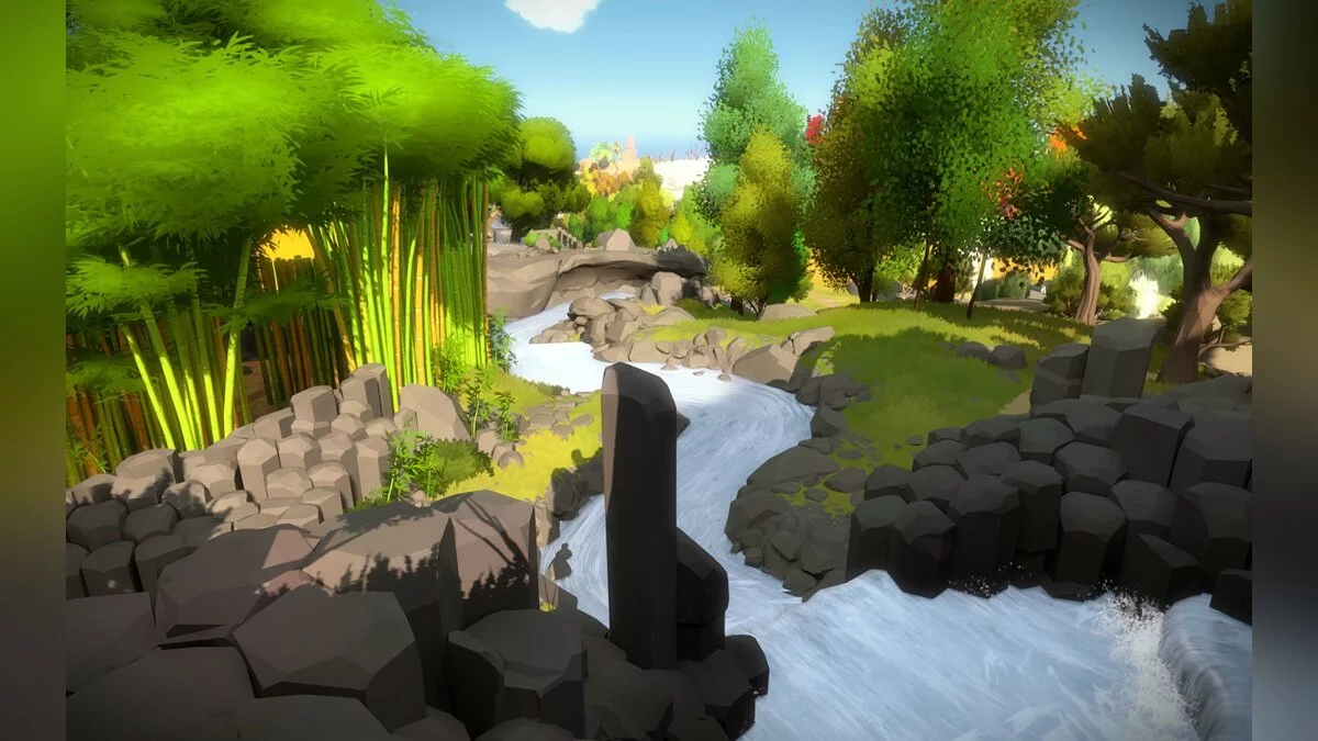 Скриншоты из The Witness / Картинка 90