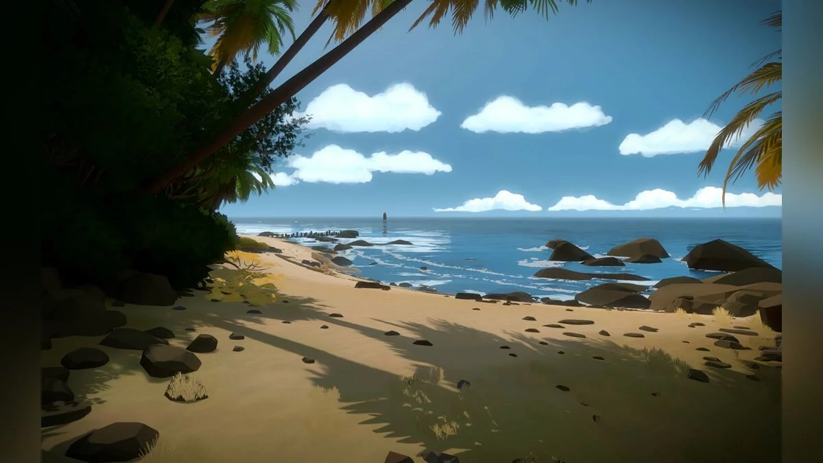 Скриншоты из The Witness / Картинка 92