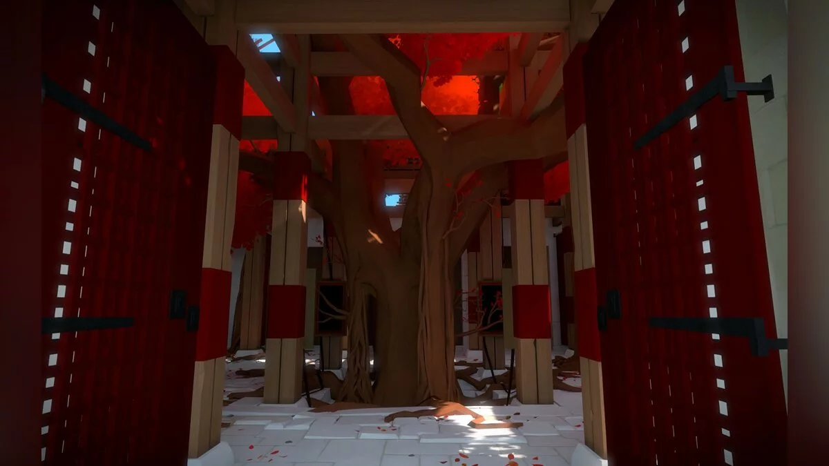 Скриншоты из The Witness / Картинка 91
