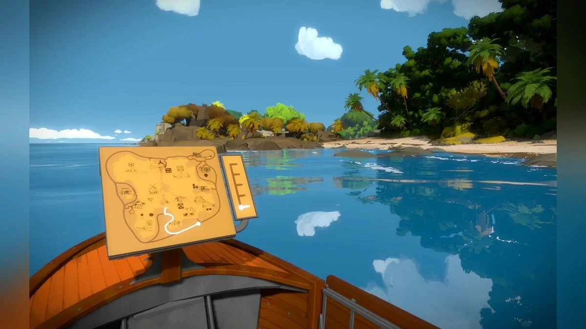 Скриншоты из The Witness / Картинка 93