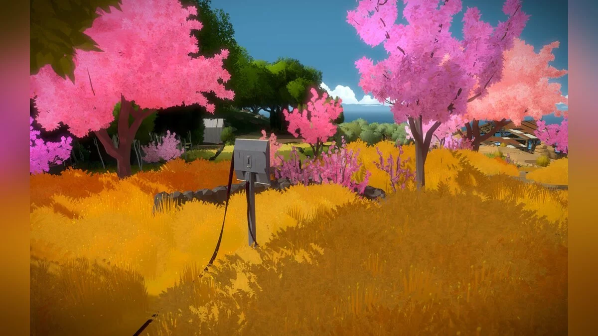 Скриншоты из The Witness / Картинка 95