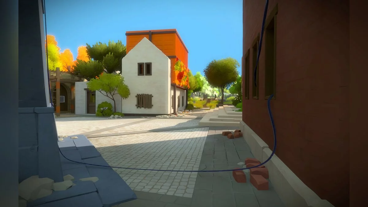 Скриншоты из The Witness / Картинка 94