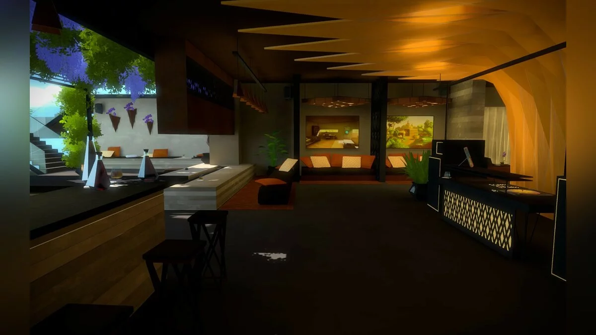 Скриншоты из The Witness / Картинка 97