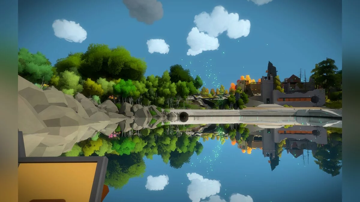 Скриншоты из The Witness / Картинка 96