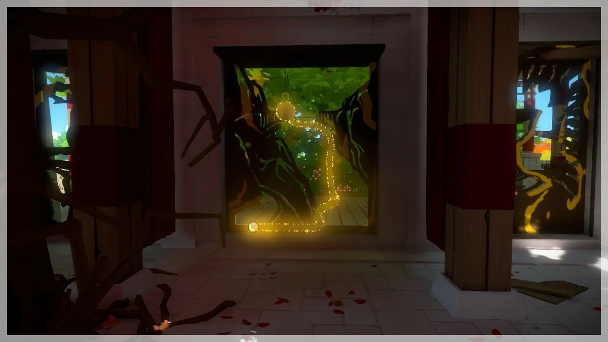 Скриншоты из The Witness / Картинка 99