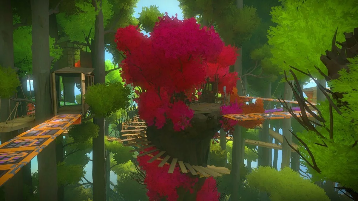 Скриншоты из The Witness / Картинка 104