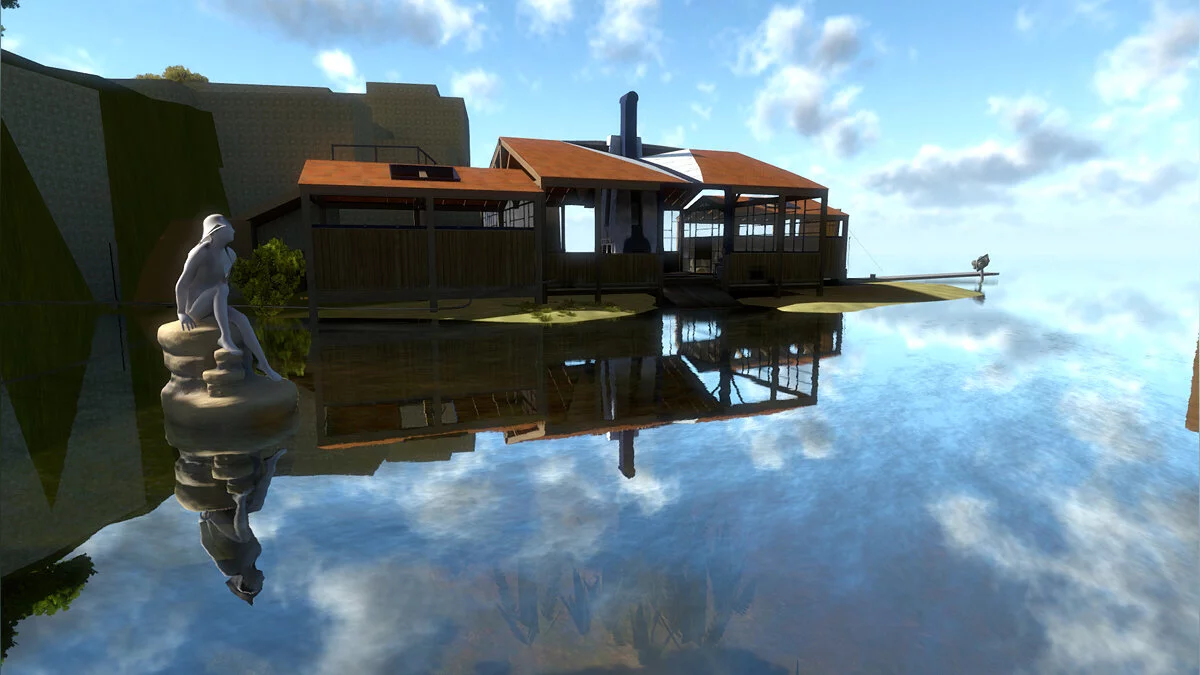 Скриншоты из The Witness / Картинка 5
