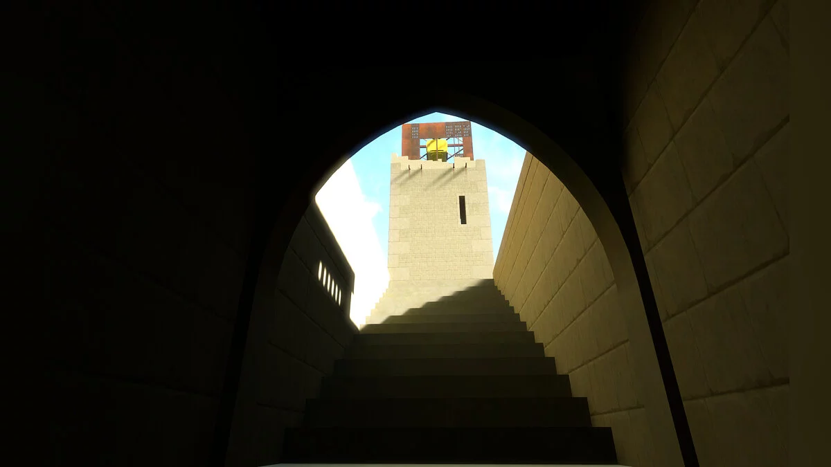 Скриншоты из The Witness / Картинка 7