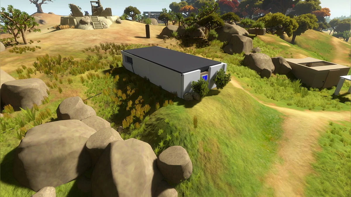 Скриншоты из The Witness / Картинка 10