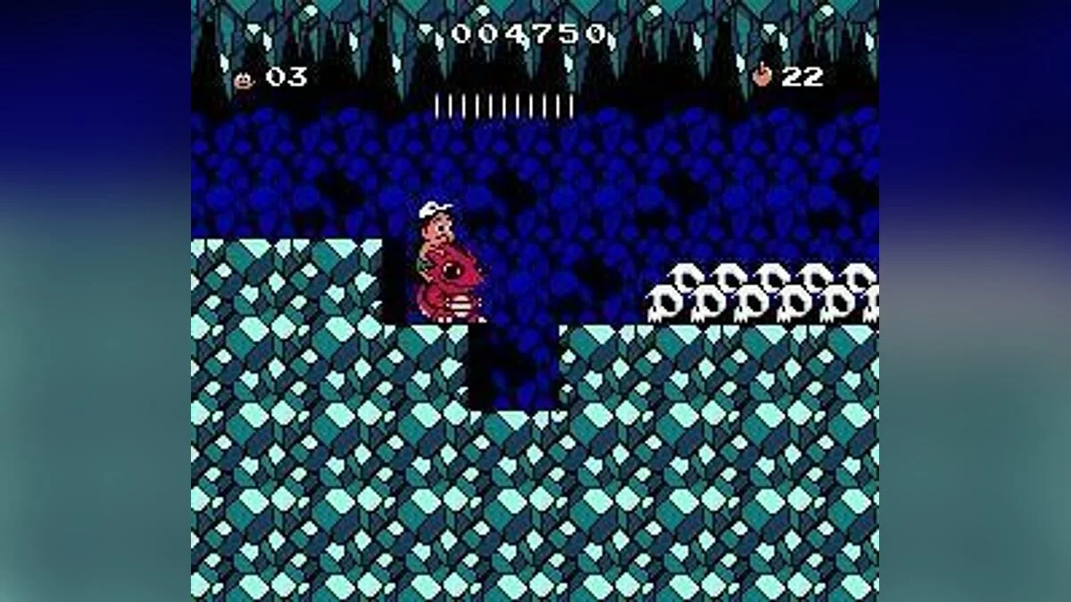 Скриншоты из Adventure Island / Картинка 2