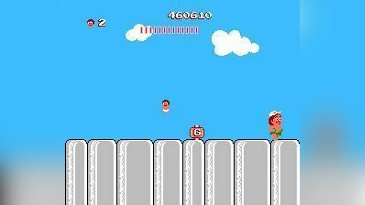 Скриншоты из Adventure Island / Картинка 3