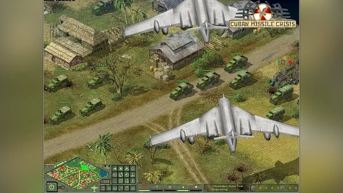 Скриншоты из Cuban Missile Crisis / Картинка 8