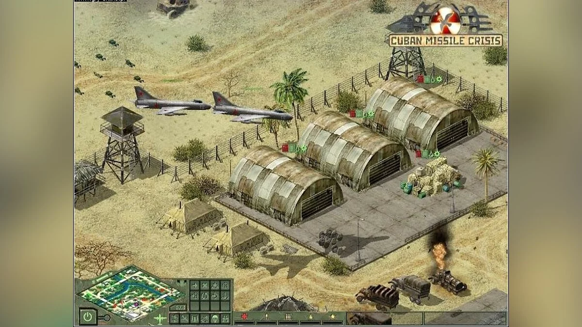 Скриншоты из Cuban Missile Crisis / Картинка 9