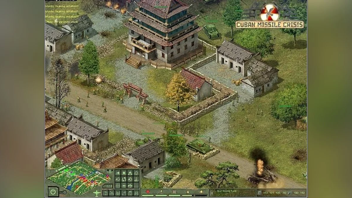Скриншоты из Cuban Missile Crisis / Картинка 10