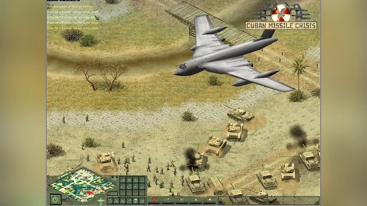 Скриншоты из Cuban Missile Crisis / Картинка 11