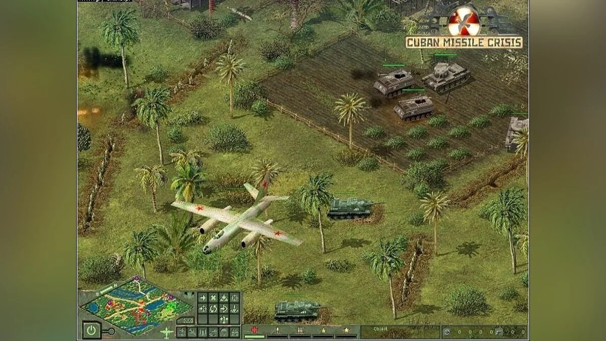 Скриншоты из Cuban Missile Crisis / Картинка 12