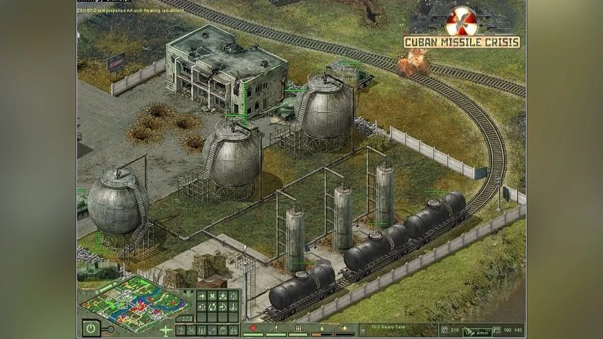 Скриншоты из Cuban Missile Crisis / Картинка 14