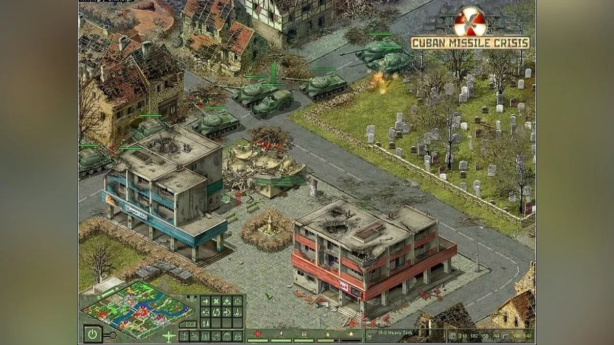 Скриншоты из Cuban Missile Crisis / Картинка 15