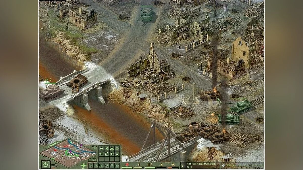 Скриншоты из Cuban Missile Crisis / Картинка 16