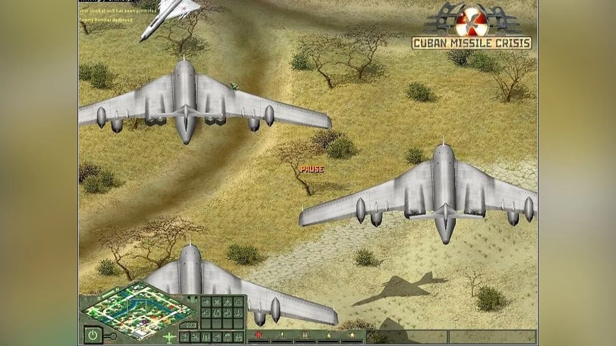 Скриншоты из Cuban Missile Crisis / Картинка 17
