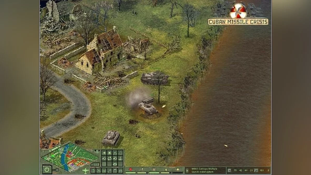Скриншоты из Cuban Missile Crisis / Картинка 18