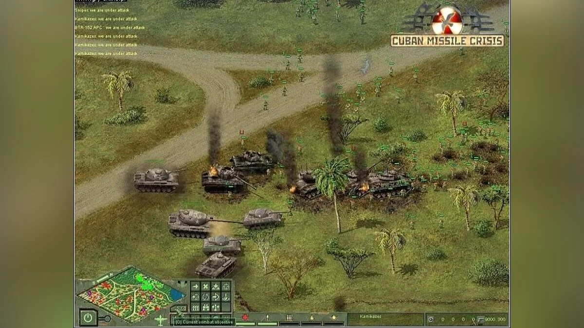 Скриншоты из Cuban Missile Crisis / Картинка 19