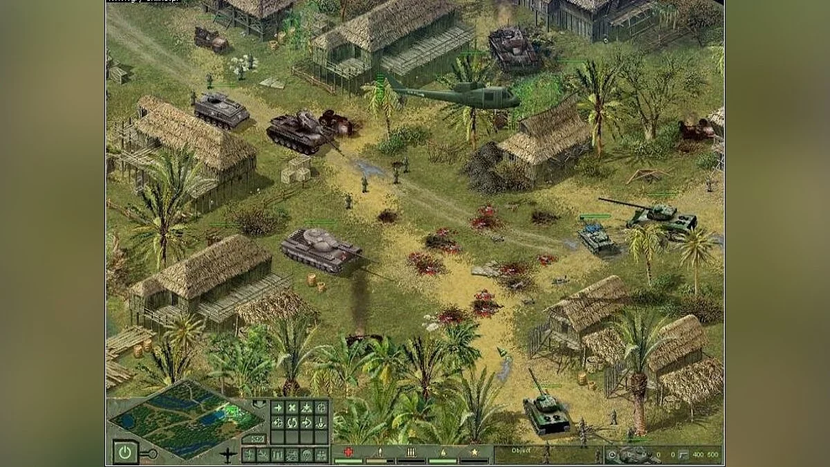 Скриншоты из Cuban Missile Crisis / Картинка 21
