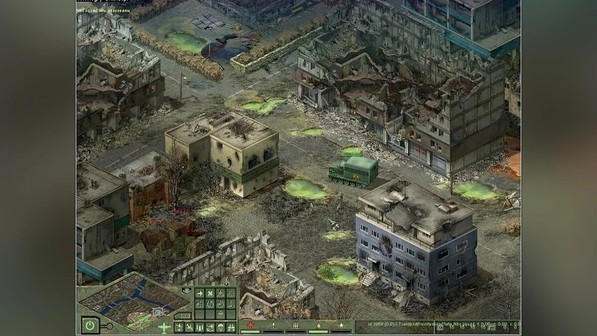 Скриншоты из Cuban Missile Crisis / Картинка 22