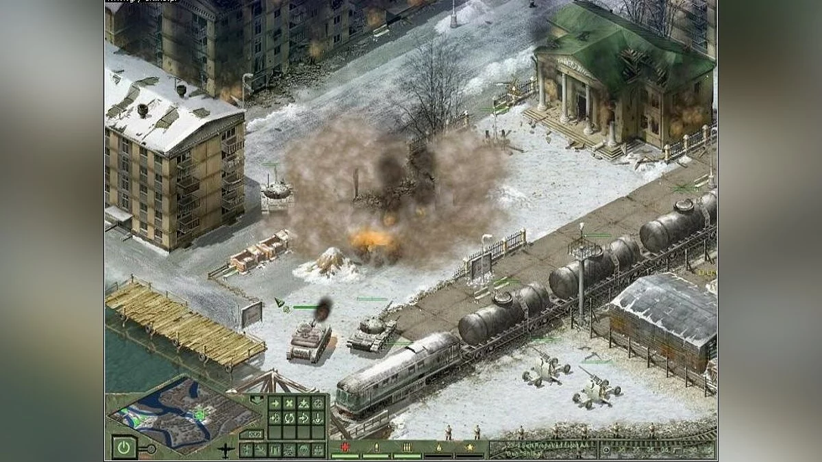 Скриншоты из Cuban Missile Crisis / Картинка 24