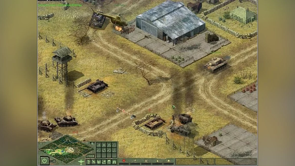 Скриншоты из Cuban Missile Crisis / Картинка 25