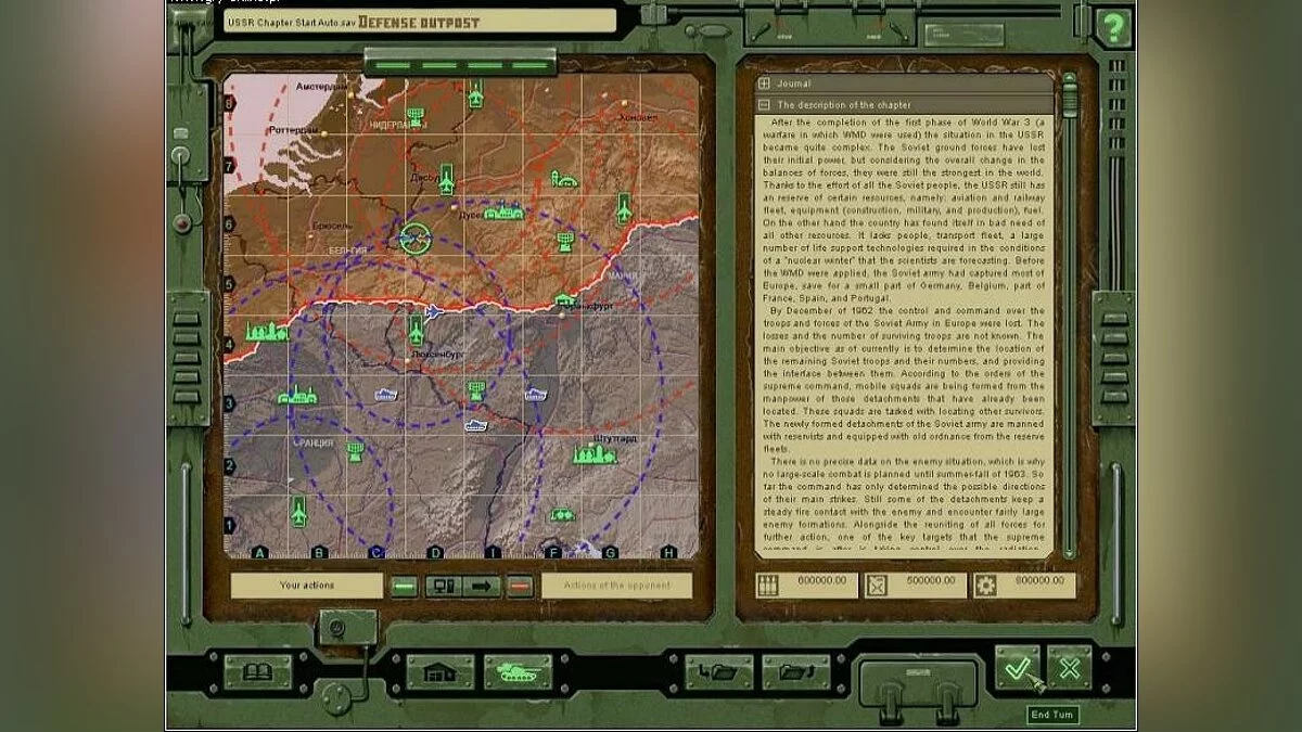 Скриншоты из Cuban Missile Crisis / Картинка 26