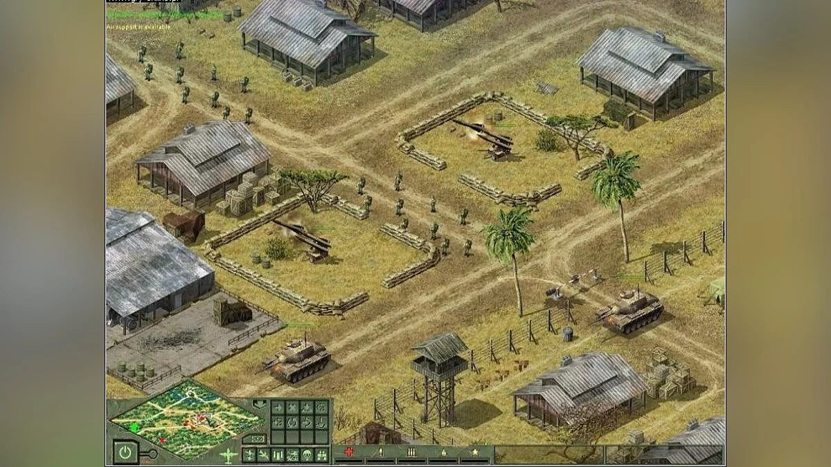 Скриншоты из Cuban Missile Crisis / Картинка 27