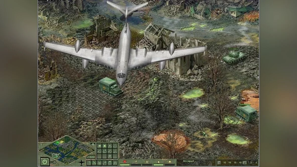 Скриншоты из Cuban Missile Crisis / Картинка 28
