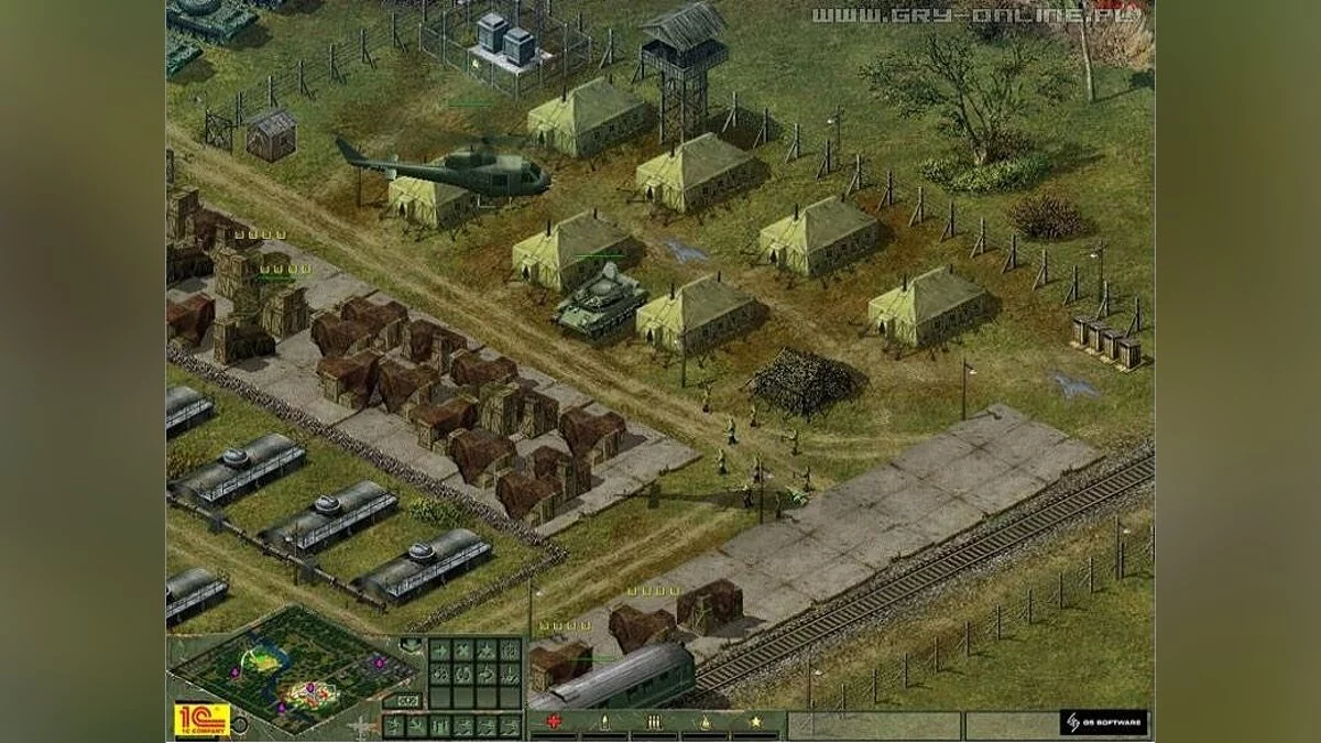 Скриншоты из Cuban Missile Crisis / Картинка 33