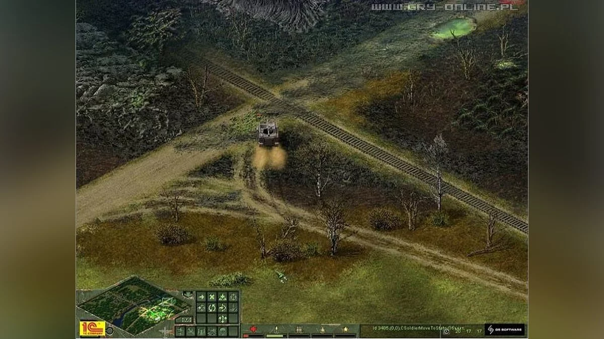 Скриншоты из Cuban Missile Crisis / Картинка 34
