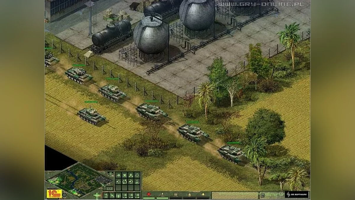 Скриншоты из Cuban Missile Crisis / Картинка 41