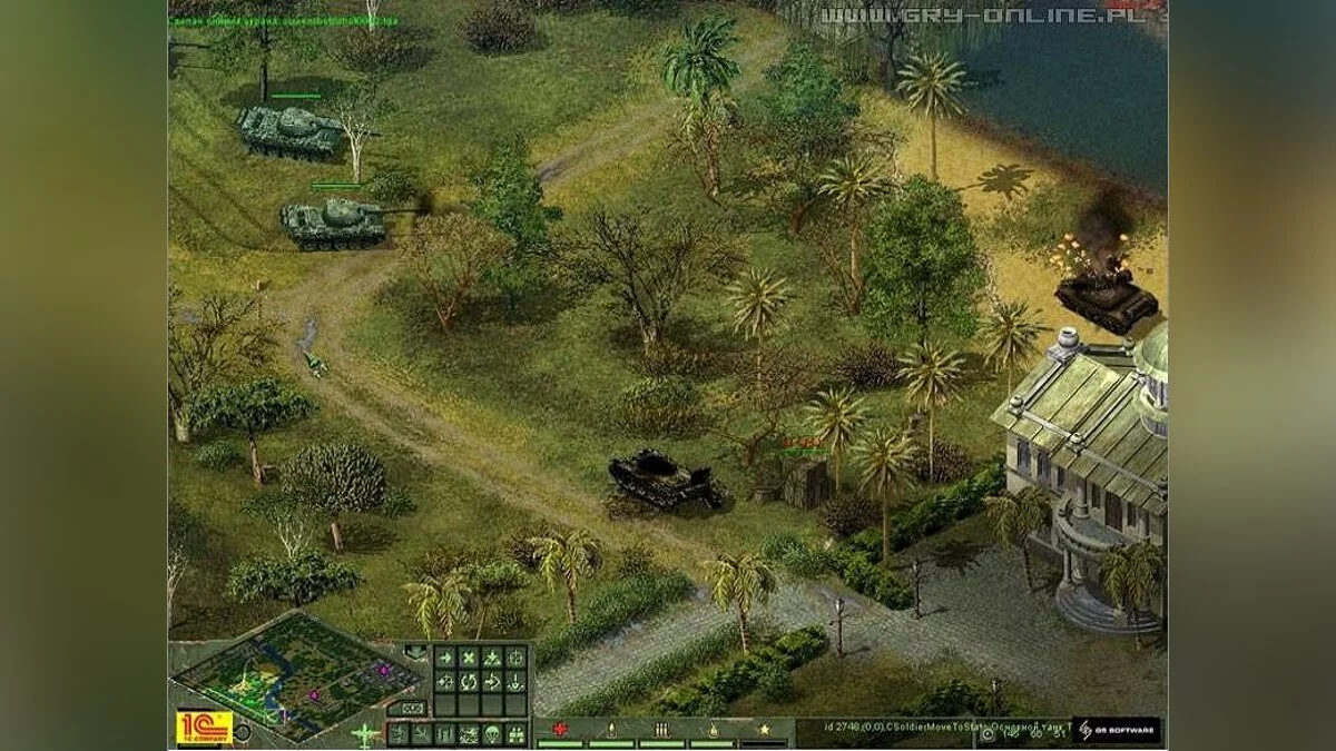 Скриншоты из Cuban Missile Crisis / Картинка 42