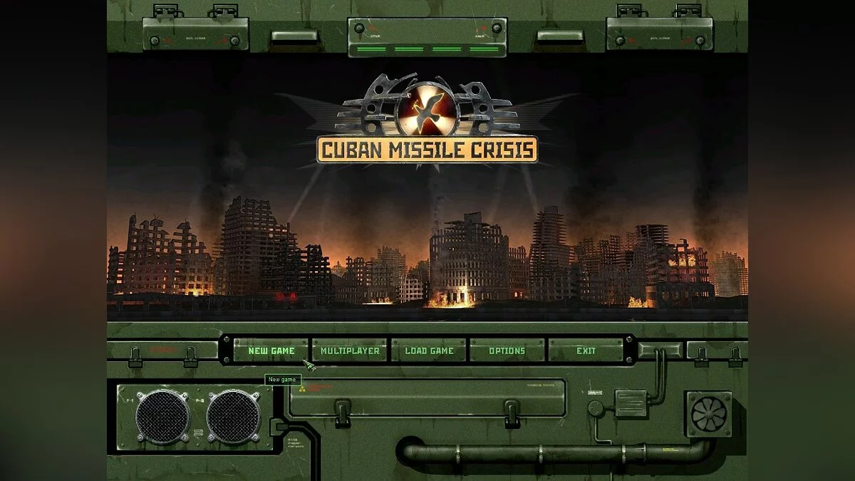 Скриншоты из Cuban Missile Crisis / Картинка 45