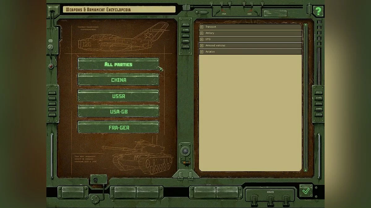 Скриншоты из Cuban Missile Crisis / Картинка 46