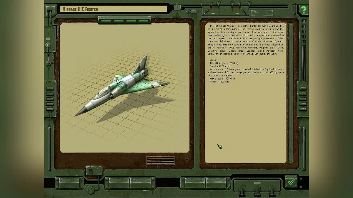Скриншоты из Cuban Missile Crisis / Картинка 49
