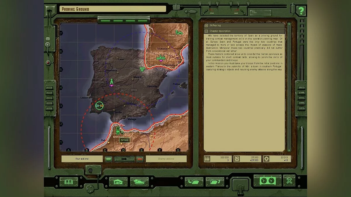 Скриншоты из Cuban Missile Crisis / Картинка 50