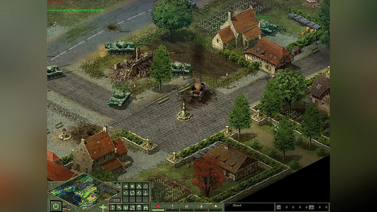 Скриншоты из Cuban Missile Crisis / Картинка 62