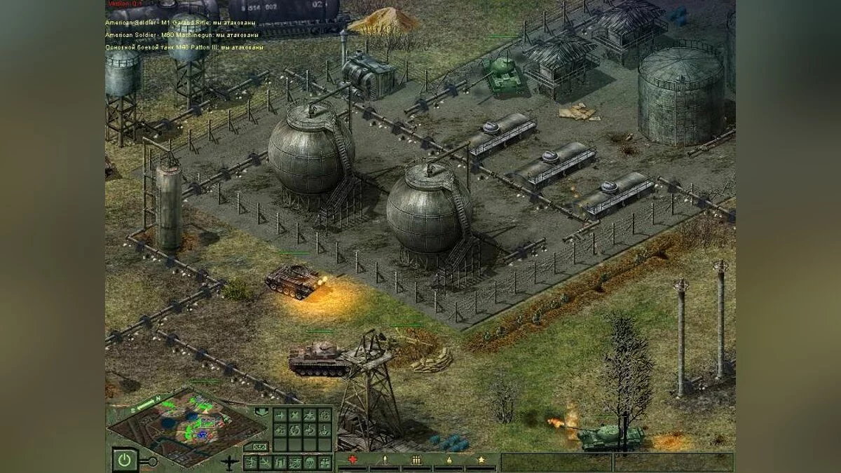 Скриншоты из Cuban Missile Crisis / Картинка 2