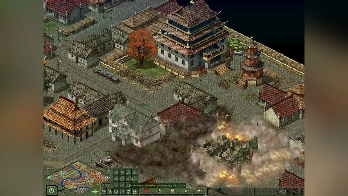 Скриншоты из Cuban Missile Crisis / Картинка 4