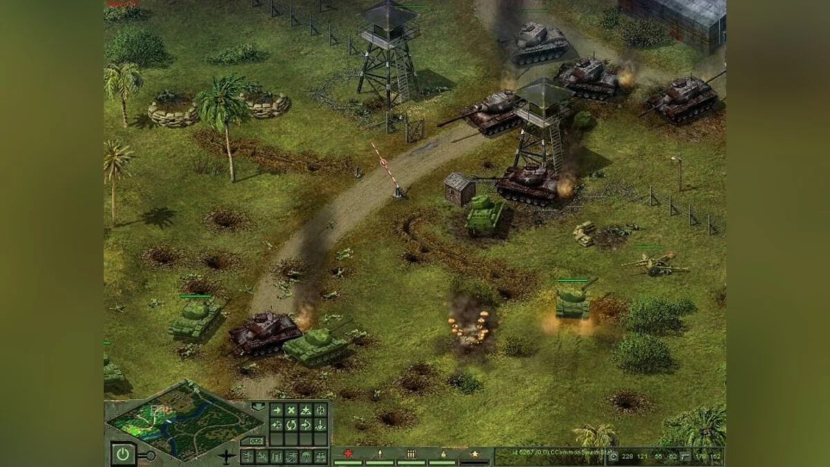Скриншоты из Cuban Missile Crisis / Картинка 5