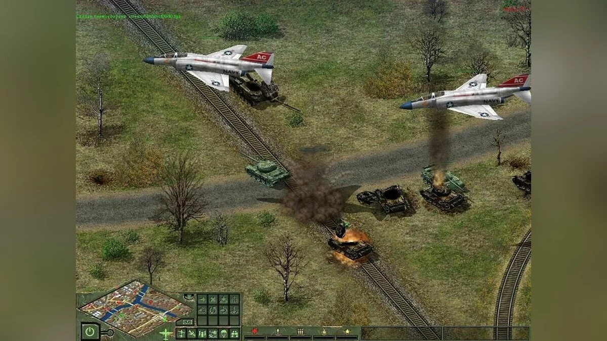 Скриншоты из Cuban Missile Crisis / Картинка 6