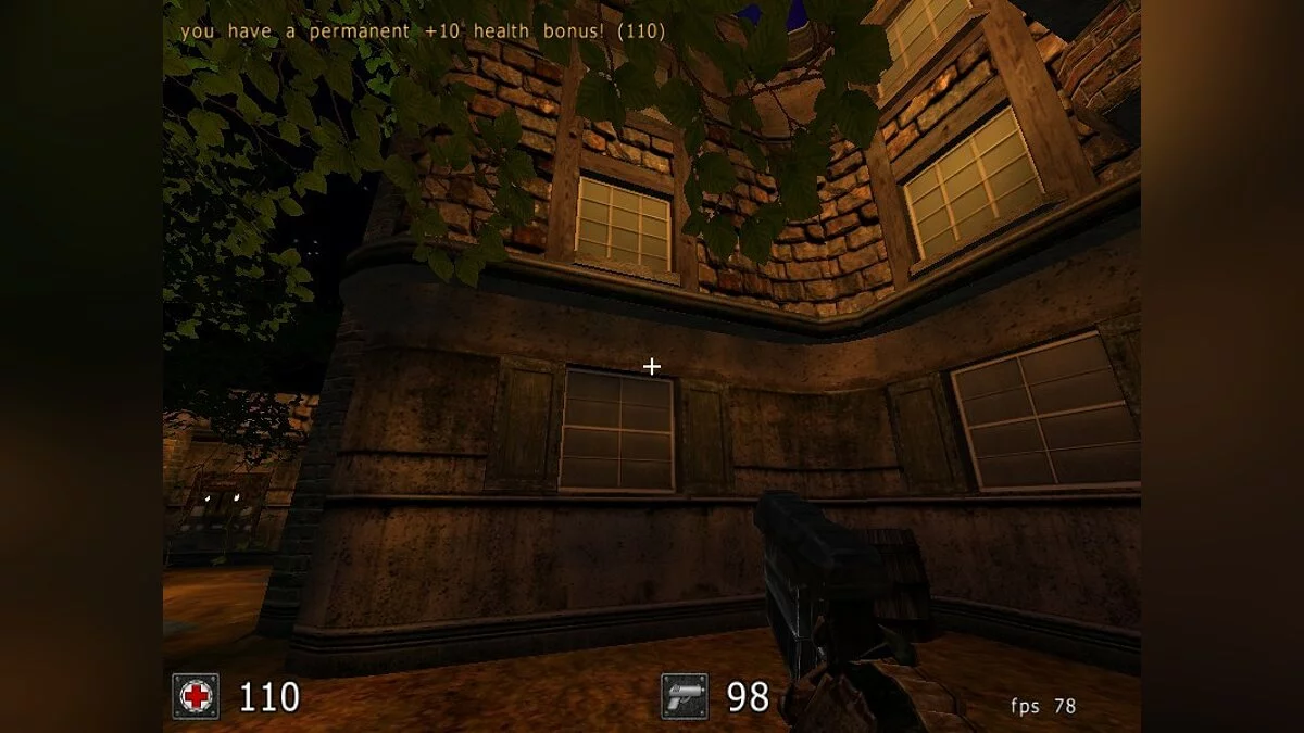 Скриншоты из Cube 2: Sauerbraten / Картинка 45