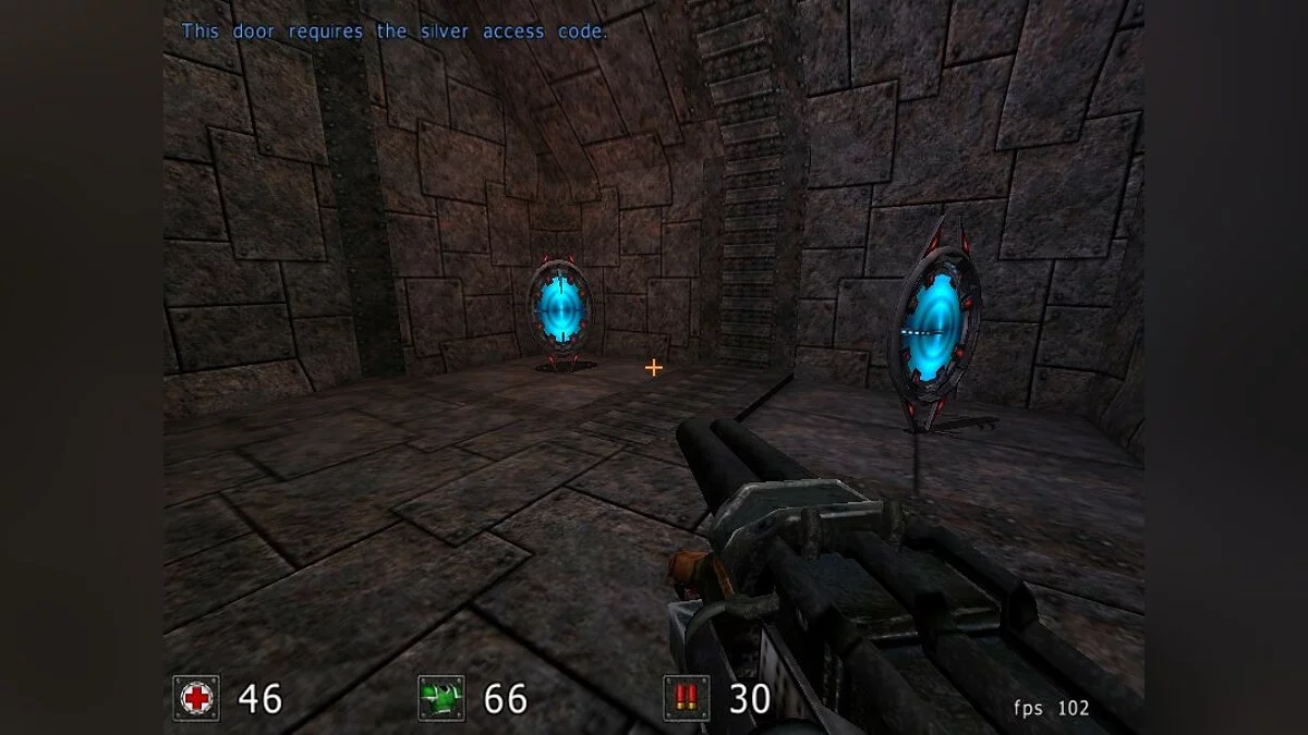 Скриншоты из Cube 2: Sauerbraten / Картинка 47