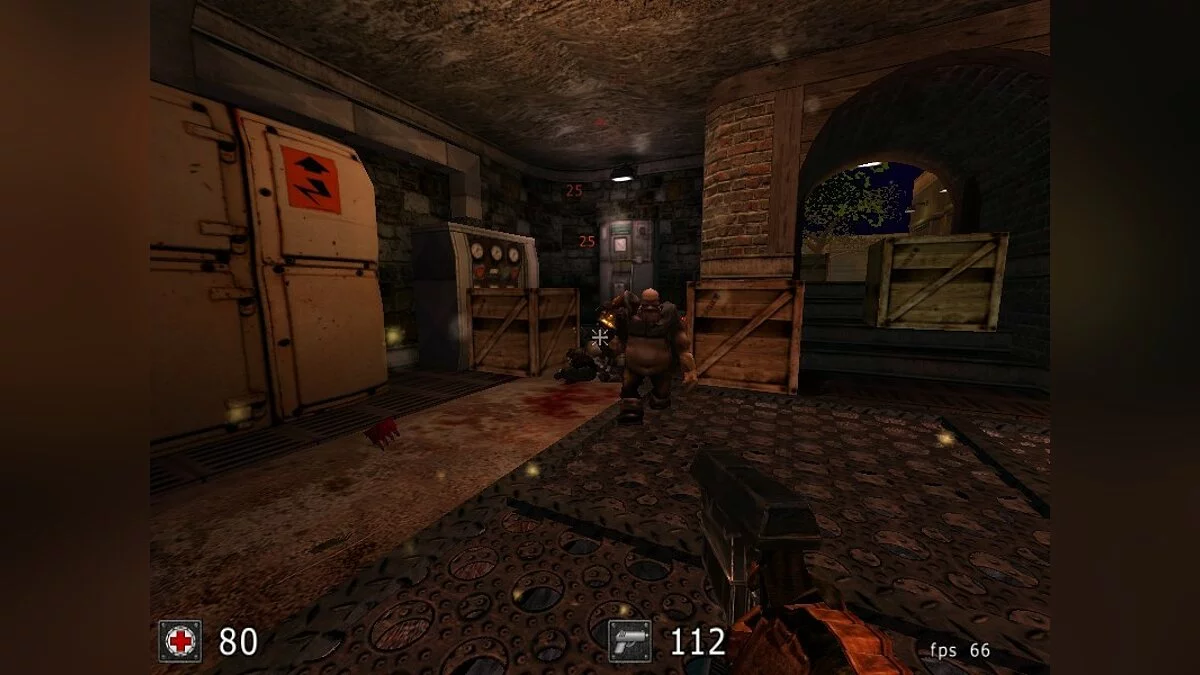 Скриншоты из Cube 2: Sauerbraten / Картинка 46